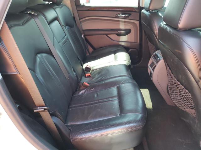 Photo 6 from auction – 2010 CADILLAC SRX PREMIU with VIN 3GYFNFEY9AS585310
