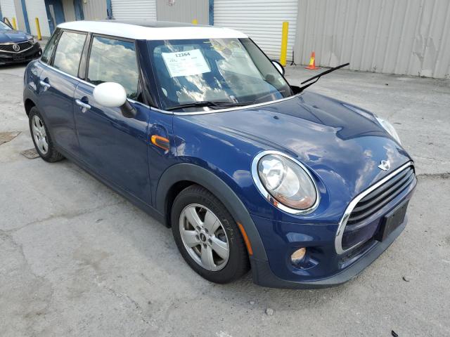 MINI COOPER 2016 with VIN WMWXU1C53G2A93255 - Photo from auction