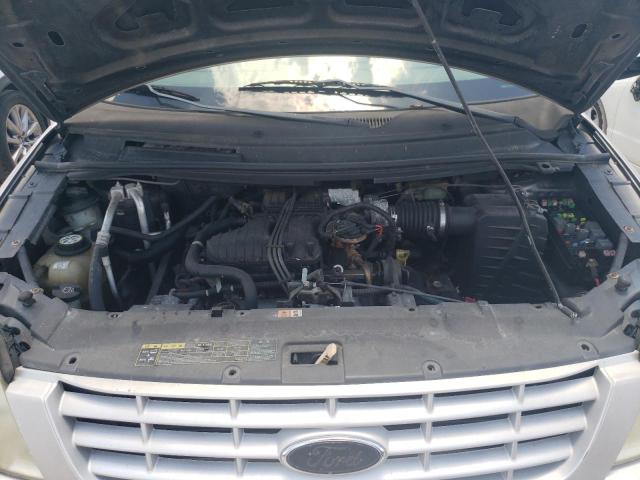 Photo 7 from auction – 2006 FORD FREESTAR S with VIN 2FMZA51636BA19780