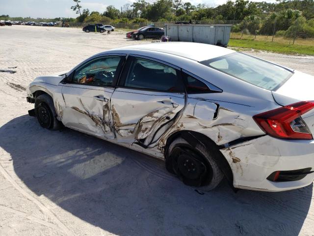 Photo 9 from auction – 2019 HONDA CIVIC LX with VIN 19XFC2F62KE021984