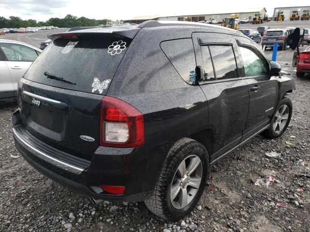 Photo 4 from auction – 2016 JEEP COMPASS LA with VIN 1C4NJDEB5GD814278