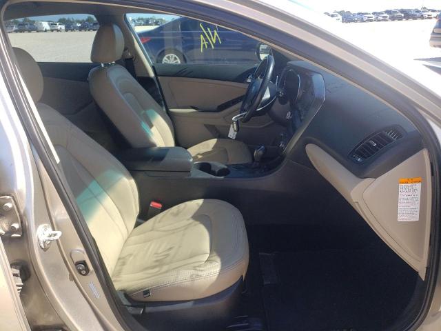 Photo 5 from auction – 2012 KIA OPTIMA HYB with VIN KNAGM4AD7C5028071