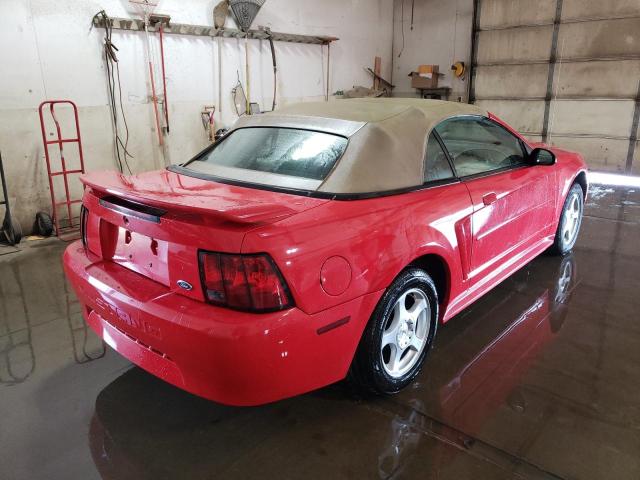 Photo 4 from auction – 2003 FORD MUSTANG with VIN 1FAFP44483F407811