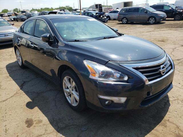 Photo 1 from auction – 2013 NISSAN ALTIMA 2.5 with VIN 1N4AL3AP0DN408764