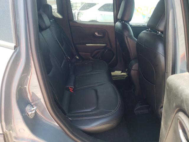 Photo 6 from auction – 2017 JEEP RENEGADE L with VIN ZACCJABB7HPF69951