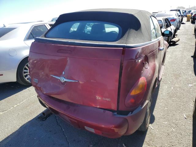 Photo 4 from auction – 2005 CHRYSLER PT CRUISER with VIN 3C3EY55E85T288011