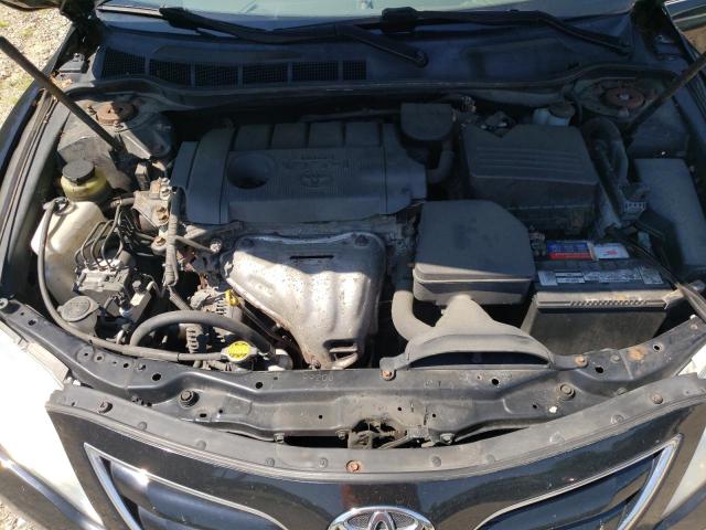 Photo 7 from auction – 2011 TOYOTA CAMRY BASE with VIN 4T4BF3EK4BR161144