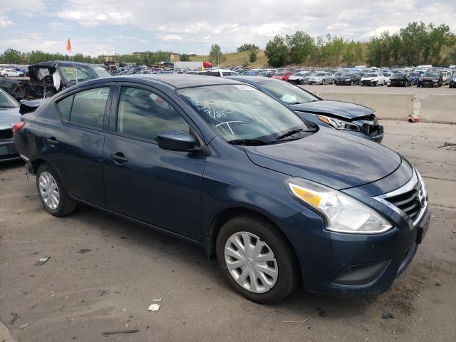 Photo 1 from auction – 2016 NISSAN VERSA S with VIN 3N1CN7AP4GL913332