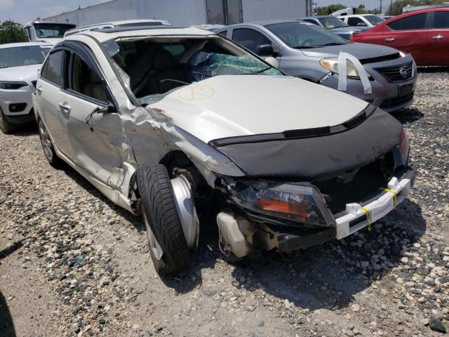 Photo 1 from auction – 2005 ACURA TSX with VIN JH4CL96865C002538