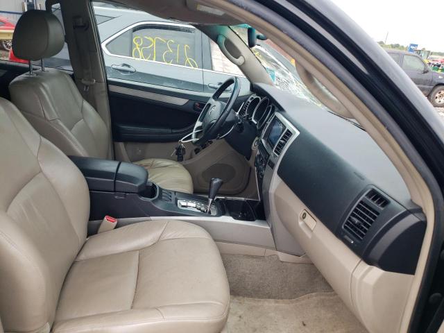 Photo 5 from auction – 2008 TOYOTA 4RUNNER SR with VIN JTEZU14R388092028