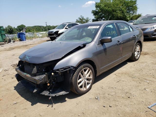 Photo 2 from auction – 2011 FORD FUSION SEL with VIN 3FAHP0JG8BR176989