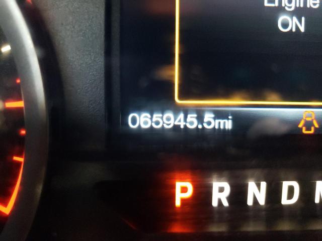 Photo 8 from auction – 2016 FORD F150 SUPER with VIN 1FTEW1CP9GKE70044