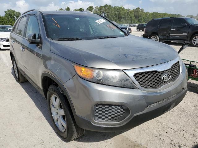 Photo 1 from auction – 2011 KIA SORENTO BA with VIN 5XYKT4A20BG149769