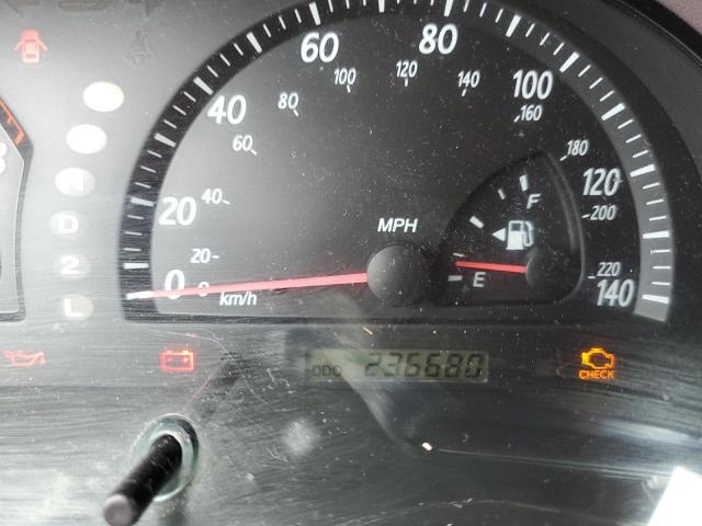 Photo 8 from auction – 2002 TOYOTA CAMRY LE with VIN 4T1BE32K82U531772