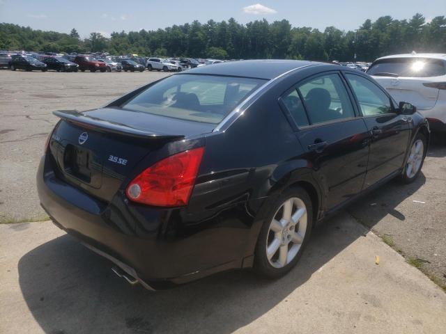 Photo 4 from auction – 2008 NISSAN MAXIMA SE with VIN 1N4BA41E28C808941