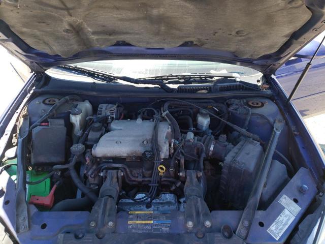 Photo 7 from auction – 2007 CHEVROLET IMPALA LT with VIN 2G1WT58K079313594