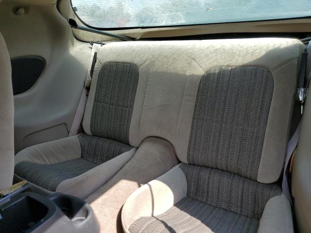 Photo 6 from auction – 1998 CHEVROLET CAMARO with VIN 2G1FP22K7W2106140