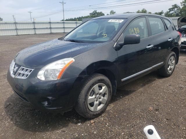 Photo 2 from auction – 2011 NISSAN ROGUE S with VIN JN8AS5MT1BW570657