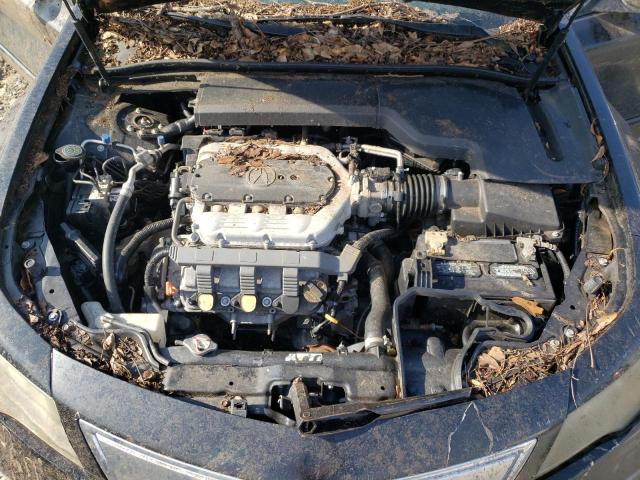 Photo 7 from auction – 2012 ACURA TL with VIN 19UUA8F26CA039407