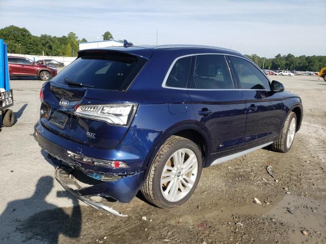 Photo 4 from auction – 2018 AUDI Q5 PREMIUM with VIN WA1BNAFY3J2120534