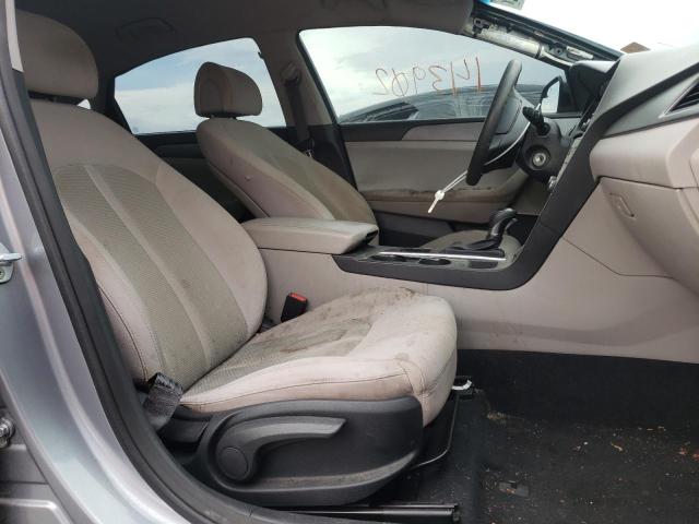 Photo 5 from auction – 2015 HYUNDAI SONATA SE with VIN 5NPE24AF9FH003789