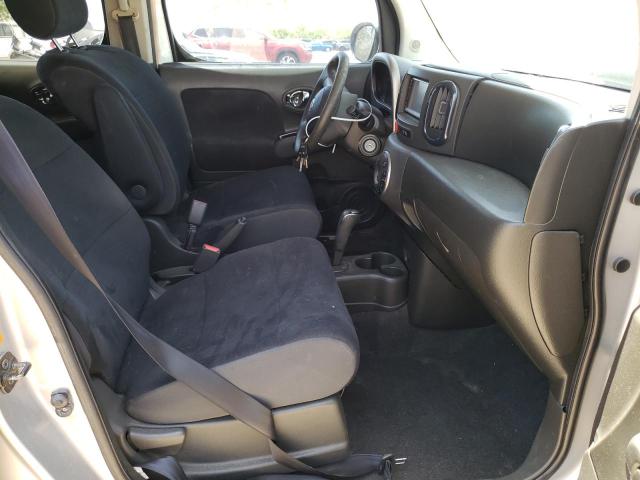 Photo 5 from auction – 2009 NISSAN CUBE BASE with VIN JN8AZ28R89T101036