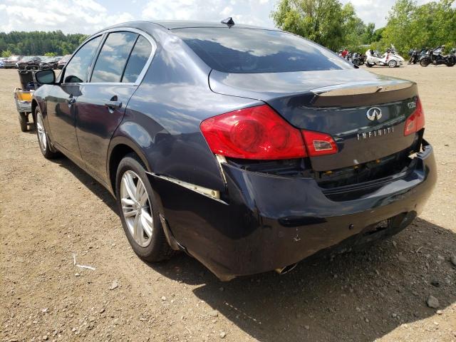 Photo 3 from auction – 2011 INFINITI G37 with VIN JN1CV6AR7BM402563