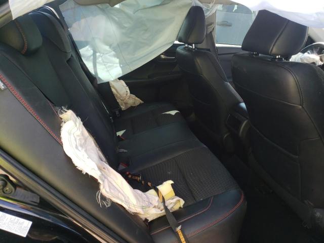 Photo 6 from auction – 2015 TOYOTA CAMRY LE with VIN 4T1BF1FKXFU071256