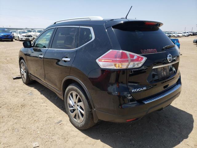 Photo 3 from auction – 2014 NISSAN ROGUE S with VIN 5N1AT2MT5EC767274