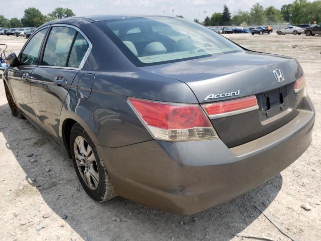 Photo 3 from auction – 2011 HONDA ACCORD LXP with VIN 1HGCP2F46BA120835