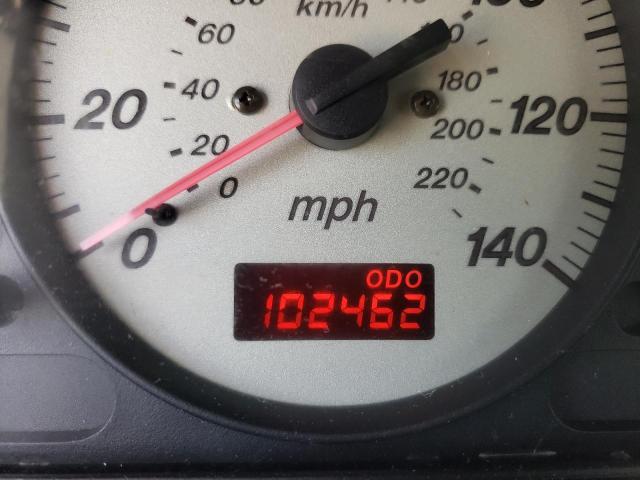 Photo 8 from auction – 2003 MAZDA PROTEGE PR with VIN JM1BJ245731220399