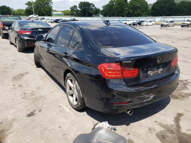 Photo 3 from auction – 2013 BMW 320 I with VIN WBA3B1C59DK128894