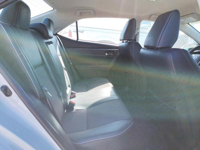 Photo 6 from auction – 2015 TOYOTA COROLLA L with VIN 5YFBURHE9FP349903