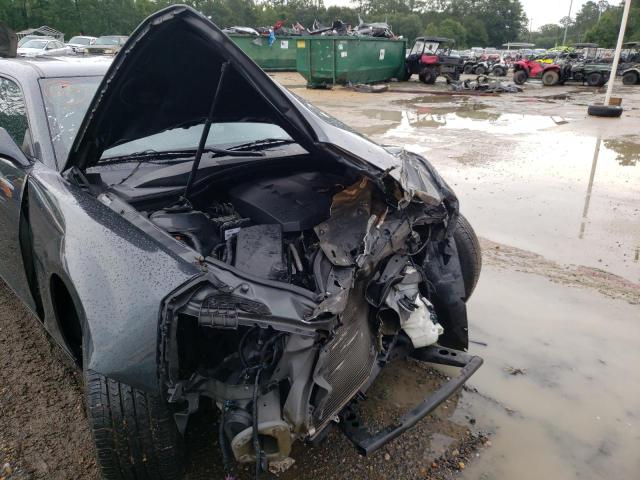 Photo 9 from auction – 2012 CHEVROLET CAMARO LT with VIN 2G1FC1E34C9154739
