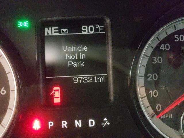 Photo 8 from auction – 2017 RAM 1500 ST with VIN 1C6RR7FG3HS560046
