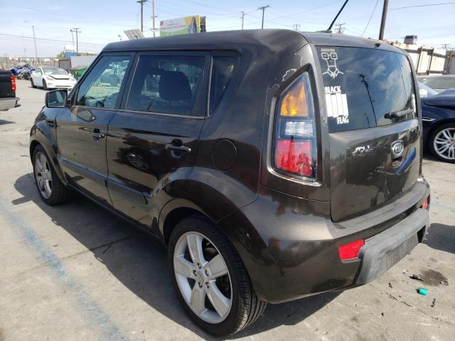 Photo 3 from auction – 2011 KIA SOUL with VIN KNDJT2A25B7200714