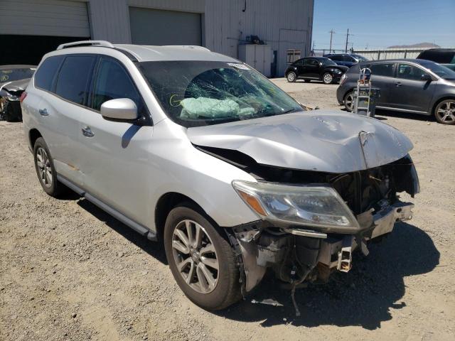 NISSAN PATHFINDER 2016 with VIN 5N1AR2MM2GC615012 - Photo from auction