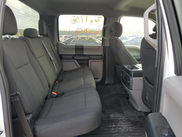 Photo 6 from auction – 2018 FORD F150 SUPER with VIN 1FTEW1EP2JKF72886