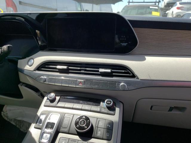 Photo 9 from auction – 2022 HYUNDAI PALISADE C with VIN KM8R7DHE0NU486461