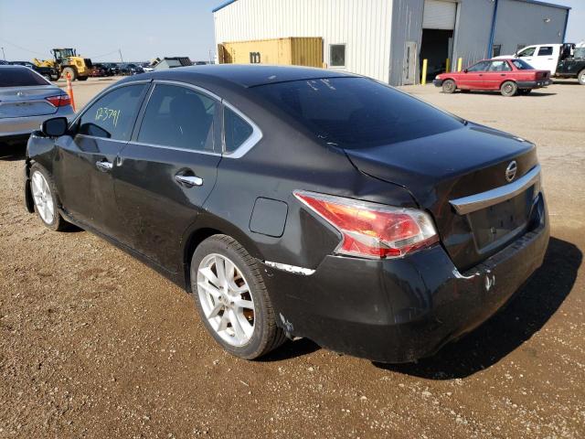 Photo 3 from auction – 2014 NISSAN ALTIMA 2.5 with VIN 1N4AL3AP6EN337586