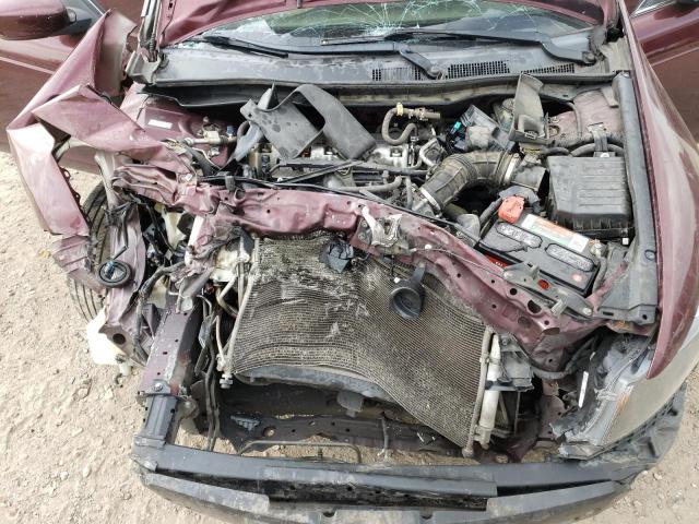 Photo 7 from auction – 2008 HONDA ACCORD with VIN JHMCP26468C053874