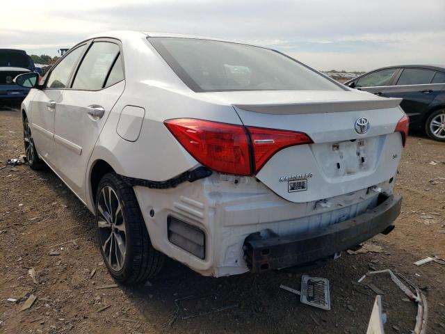 Photo 3 from auction – 2018 TOYOTA COROLLA L with VIN 5YFBURHE3JP824194