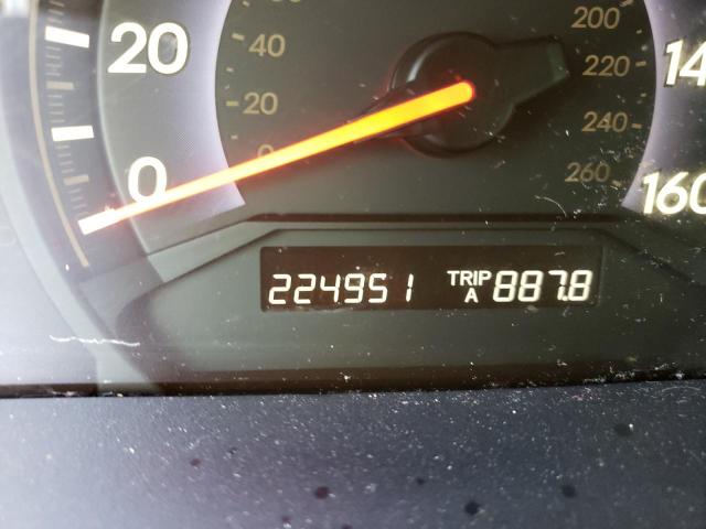 Photo 8 from auction – 2007 HONDA ODYSSEY EX with VIN 5FNRL38617B092756