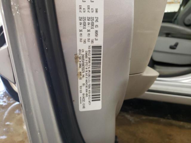 Photo 10 from auction – 2008 CHRYSLER TOWN & COU with VIN 2A8HR54P08R765670