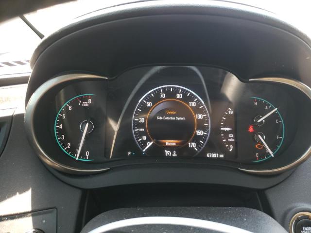 Photo 8 from auction – 2016 BUICK LACROSSE S with VIN 1G4G45G33GF260217