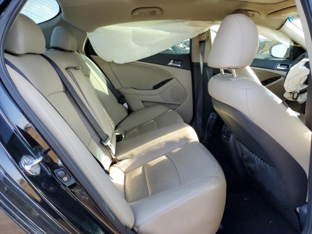 Photo 6 from auction – 2013 KIA OPTIMA HYB with VIN KNAGM4AD2D5045894