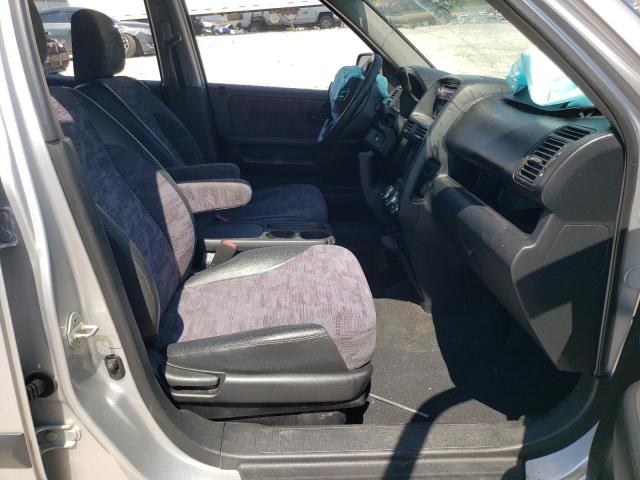 Photo 5 from auction – 2003 HONDA CR-V LX with VIN SHSRD68403U101267