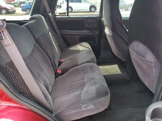 Photo 6 from auction – 1997 GMC JIMMY with VIN 1GKDT13W4V2524413