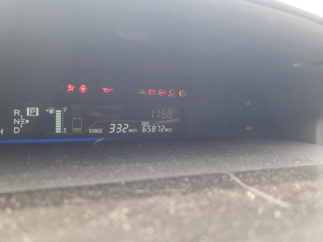 Photo 8 from auction – 2017 TOYOTA PRIUS V with VIN JTDZN3EU6HJ067892