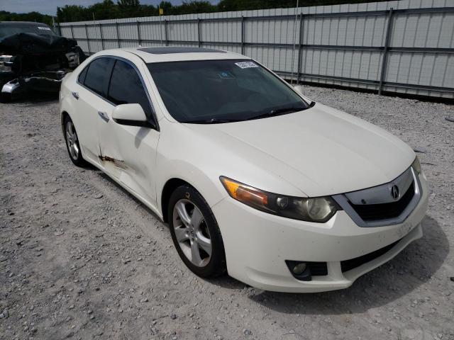 ACURA TSX 2009 with VIN JH4CU26659C030761 - Photo from auction